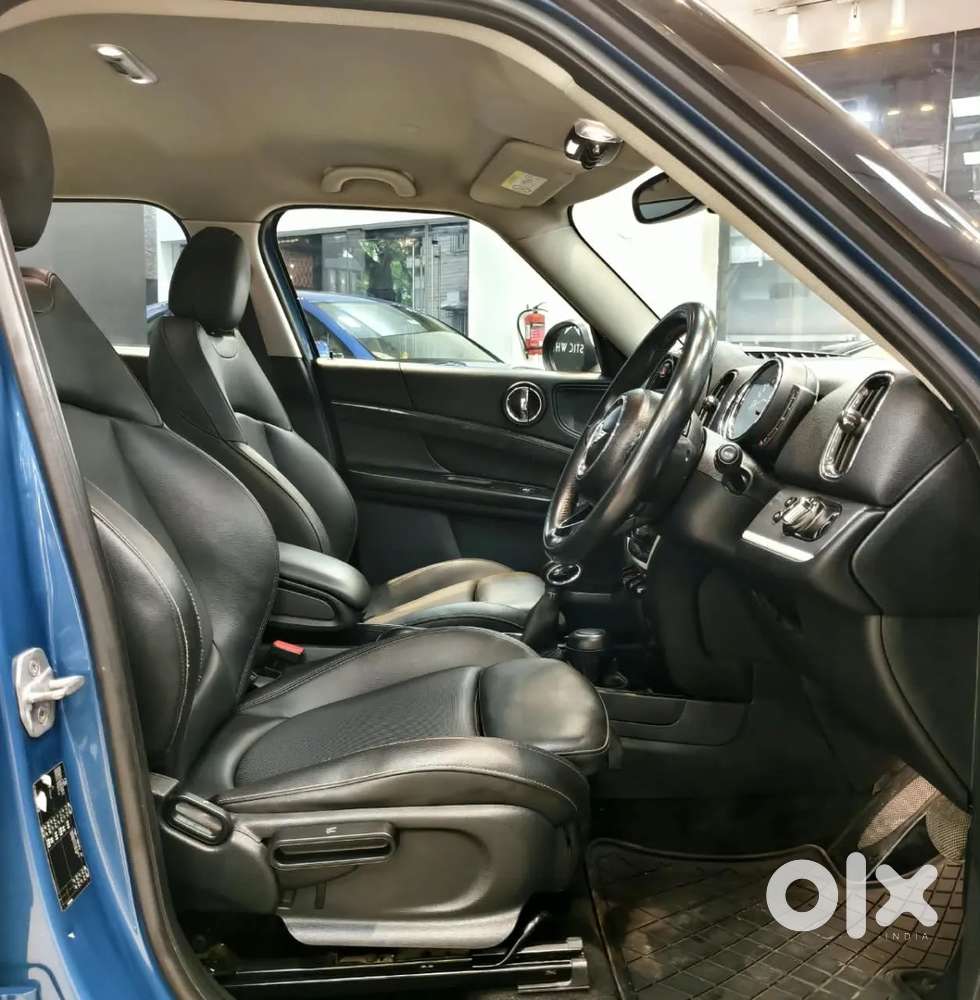 Mini Cooper S, 2019, Petrol