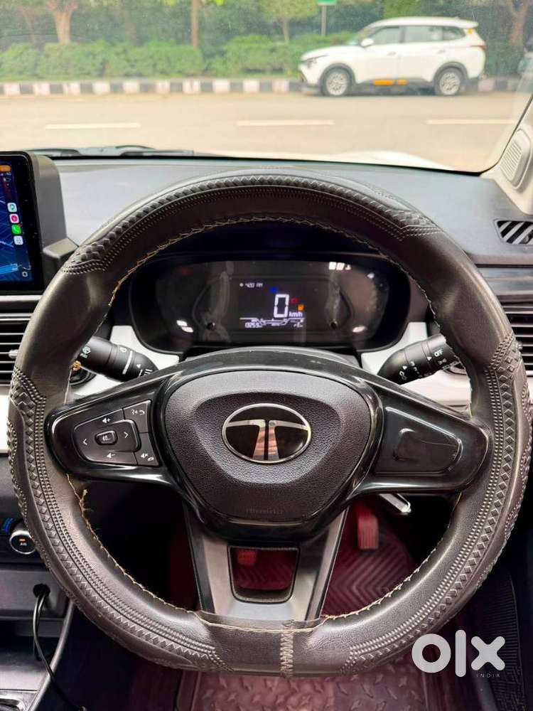 Tata Punch Pure, 2024, Petrol