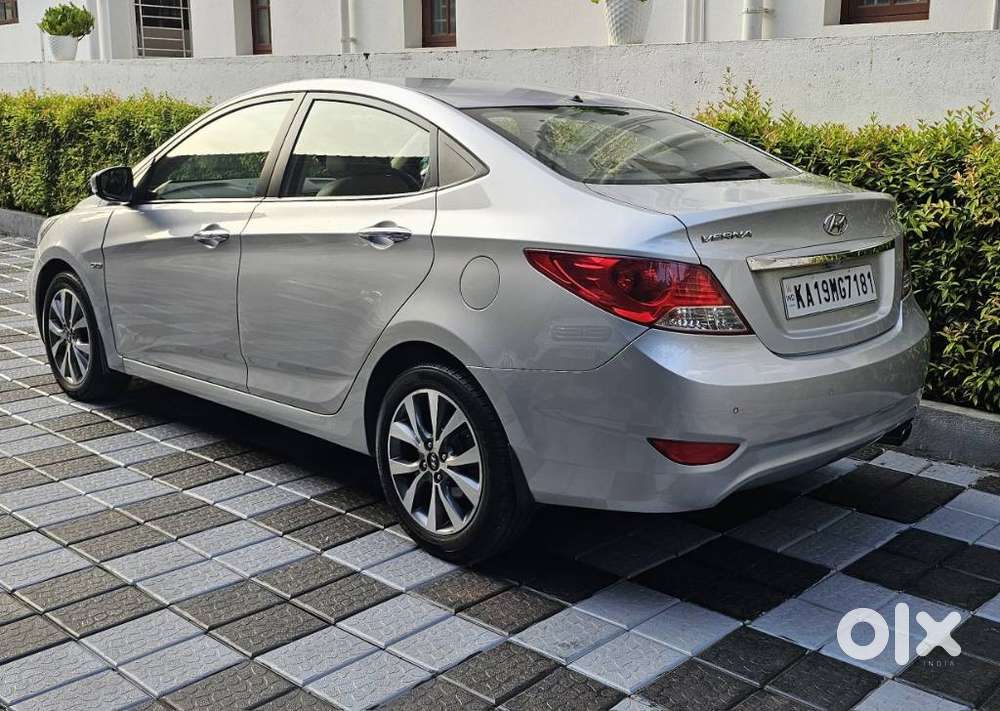 Hyundai Verna