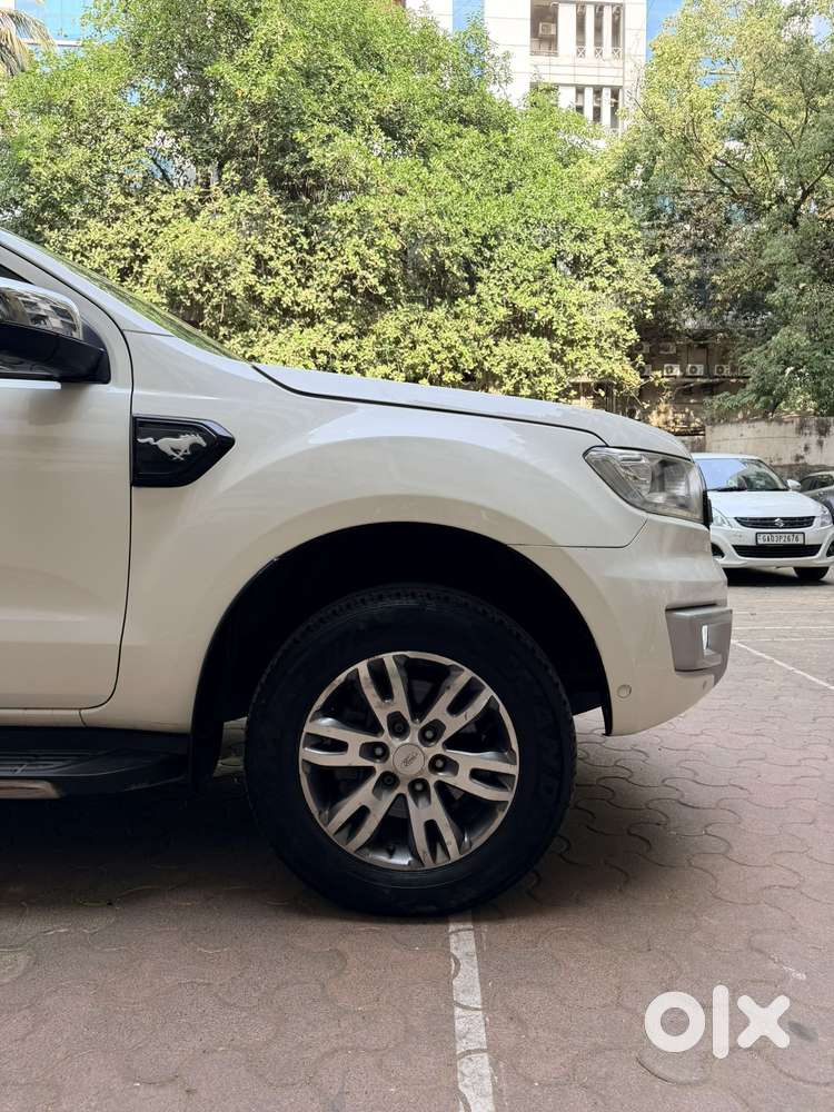 Ford Endeavour 3.2 Titanium Plus 4x4 At, 2017, Diesel