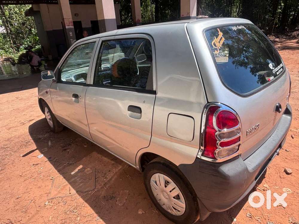Maruti Suzuki Alto