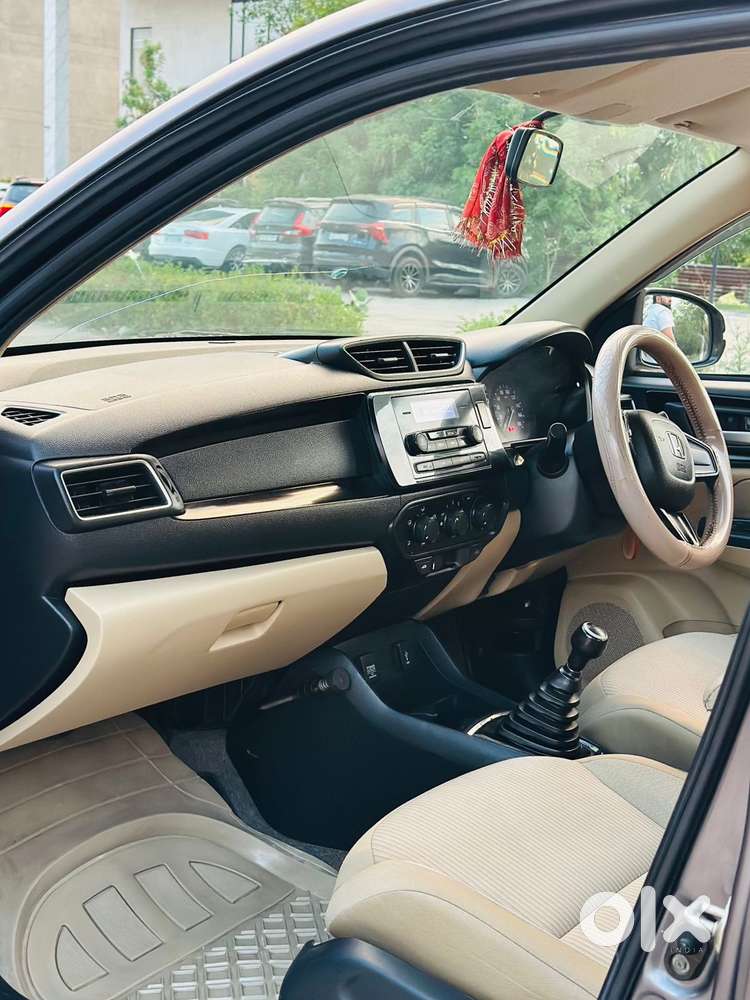 Honda Amaze 1.2 Smt I Vtec, 2019, Cng & Hybrids