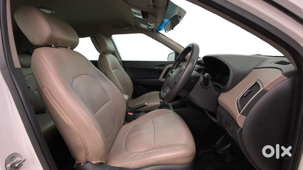 Hyundai Creta 1.6 Sx Plus Petrol, 2015, Petrol