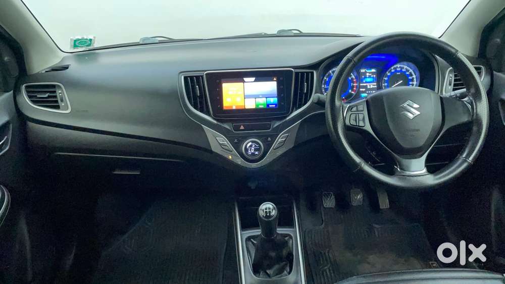 Maruti Suzuki Baleno 1.2 Zeta, 2019, Petrol