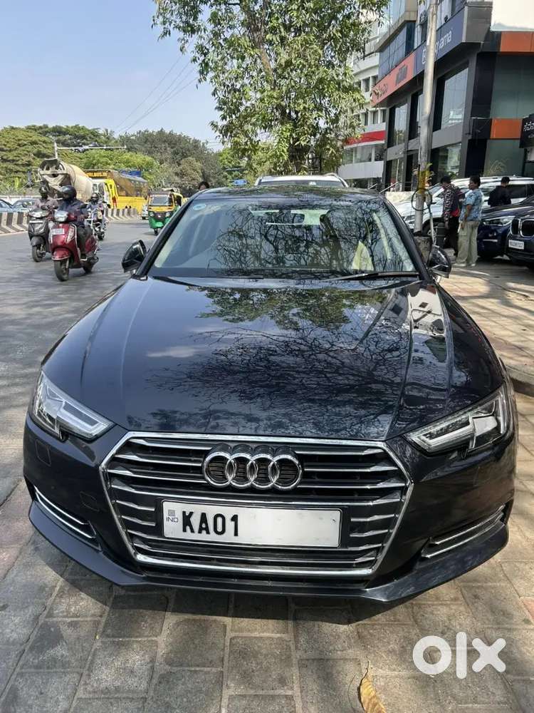 Audi A4 35tdi
2017 Model
Insurance Lpas
4th Owner 
Diesel