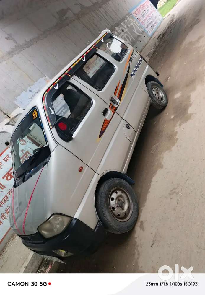 Maruti Suzuki Eeco 2012