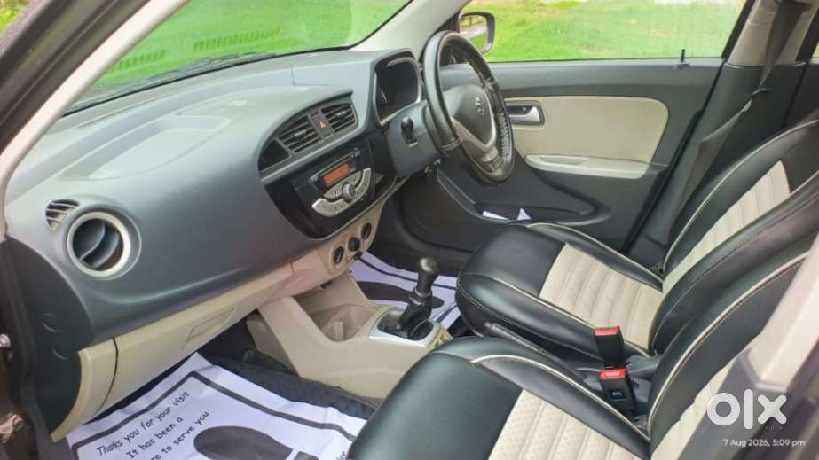 Maruti Suzuki Alto K10 Vxi (o), 2016, Petrol