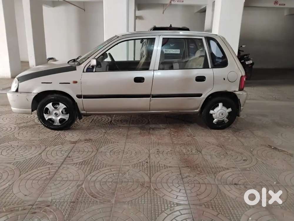 Maruti Suzuki Zen Estilo 2006 Petrol 152476 Km Driven