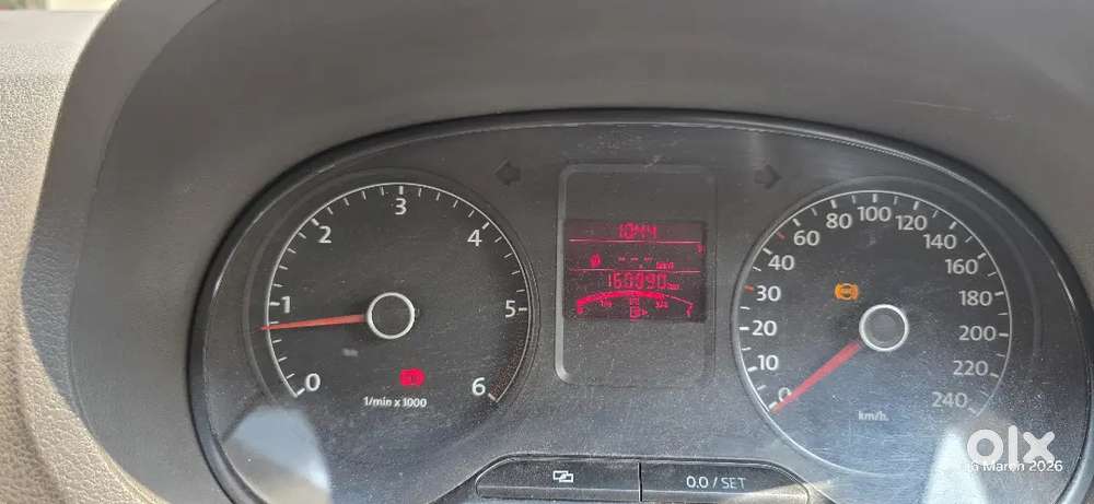 Volkswagen Vento 2011 Diesel Good Condition