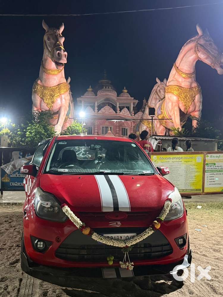 Ford Figo Diesel 2012