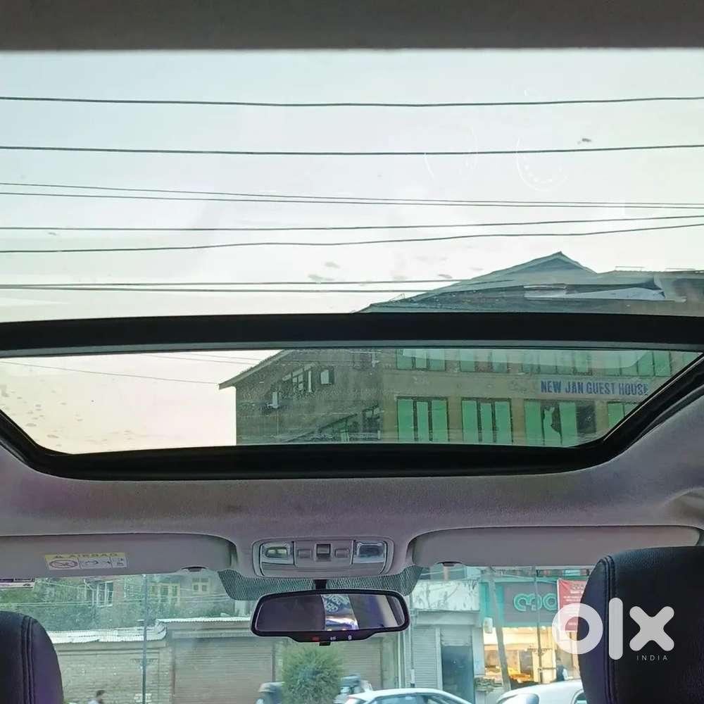 Hyundai Creta 1.5 Sx, 2020, Petrol