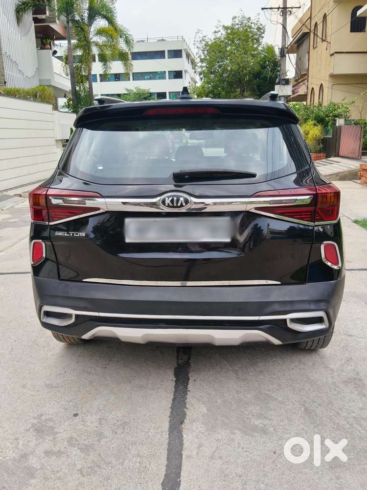 Kia Seltos Htx Plus At D, 2020, Diesel