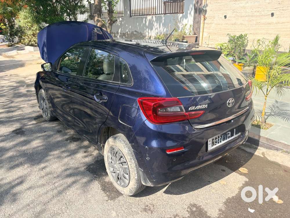 Toyota Glanza For Sale