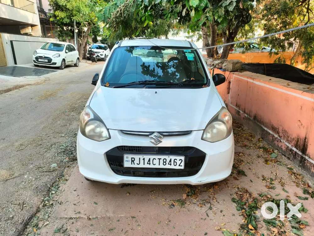 Maruti Suzuki Alto 800 2013