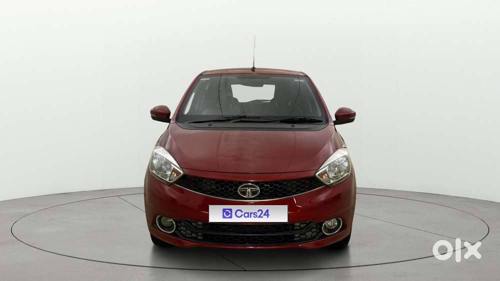 Tata Tiago 1.2 Revotron Xz, 2017, Petrol