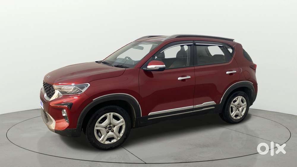 Kia Sonet 1.0 Htx Imt, 2021, Petrol