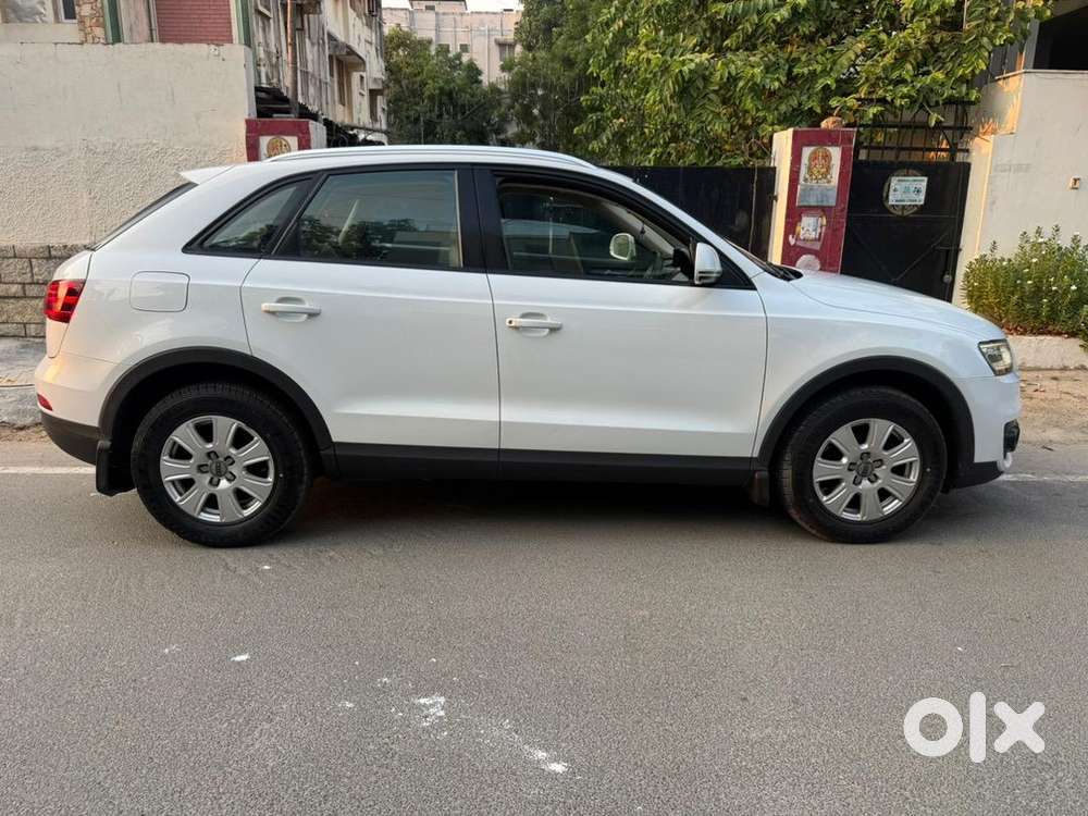 Audi Q3 Diesel 54600 Kms