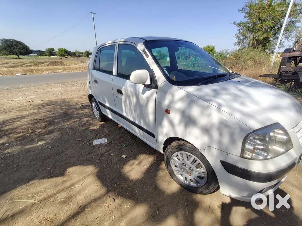 Hyundai Santro Xing 2012 Petrol Well Maintained