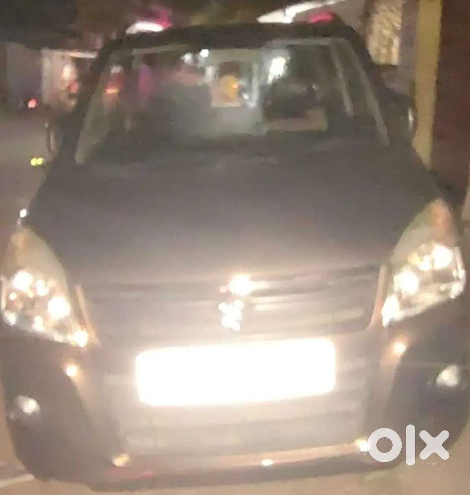 Maruti Suzuki Wagon R Vxi 2014