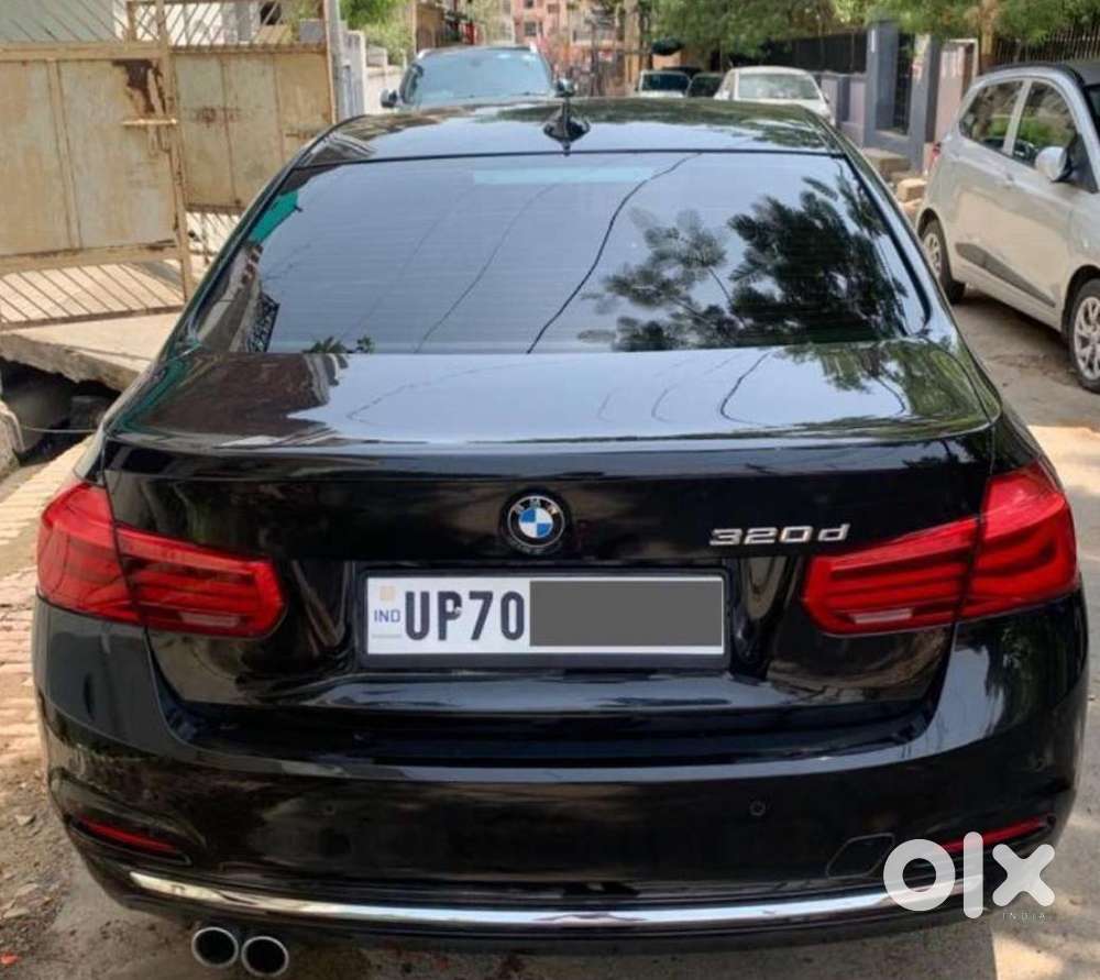 Bmw 3 Series 2016 Diesel Good Condition
