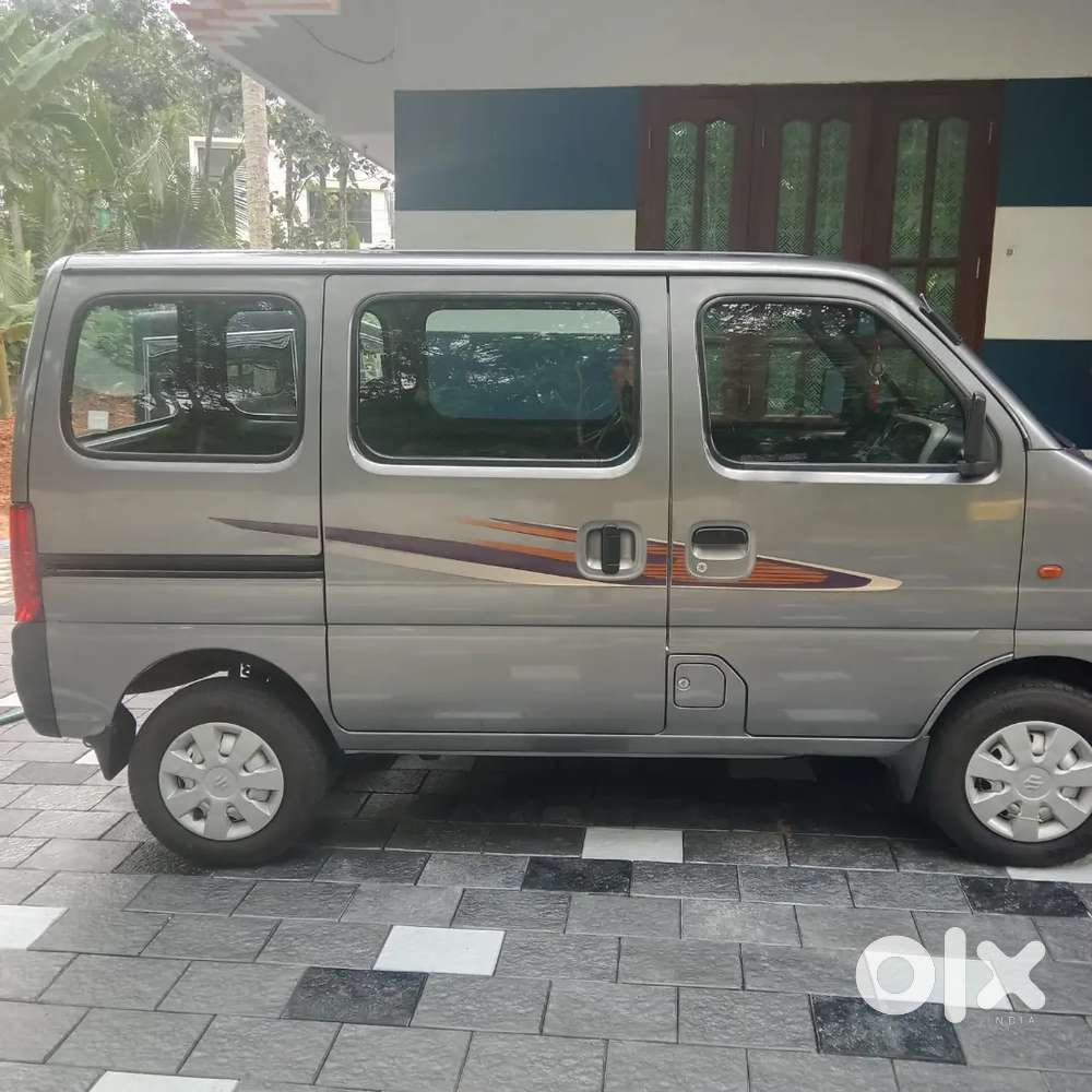 Maruti Suzuki Eeco 5 Str Ac Cng 2018