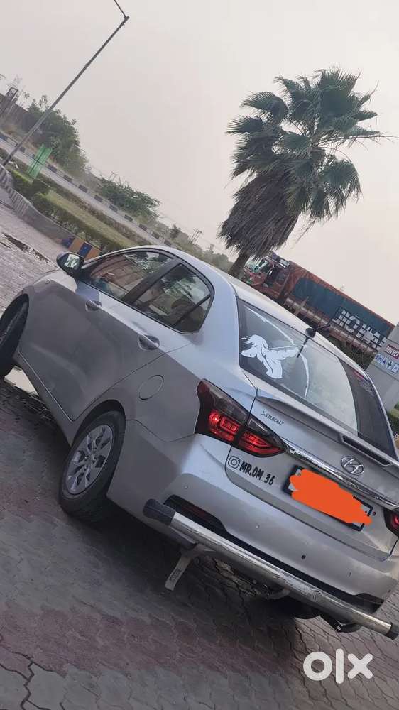 Hyundai Xcent Prime 2019 Diesel 65000 Km Driven