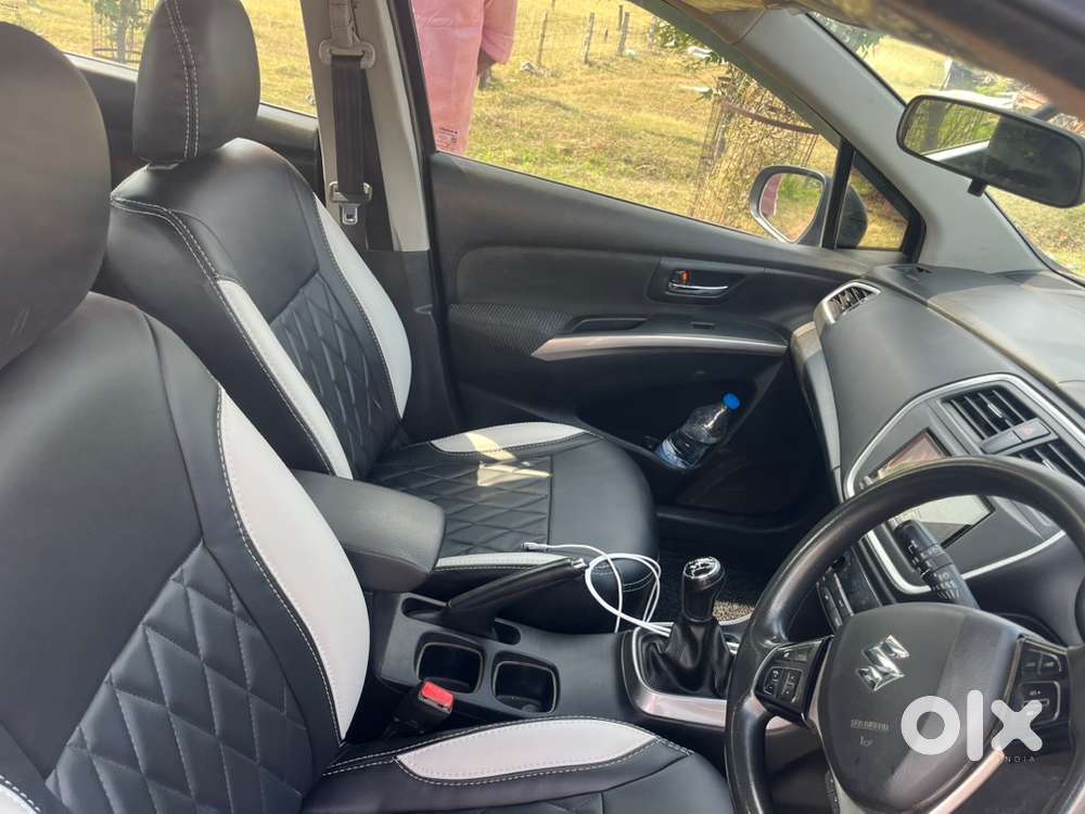 Maruti Suzuki S-cross 2019