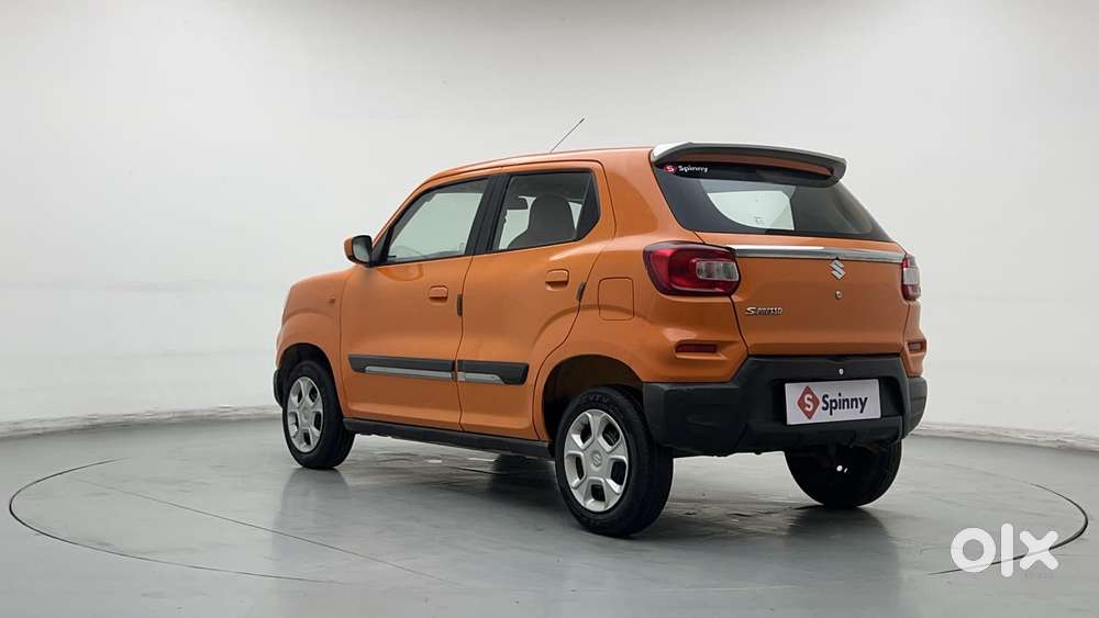 Maruti Suzuki S-presso Vxi Plus, 2019, Petrol