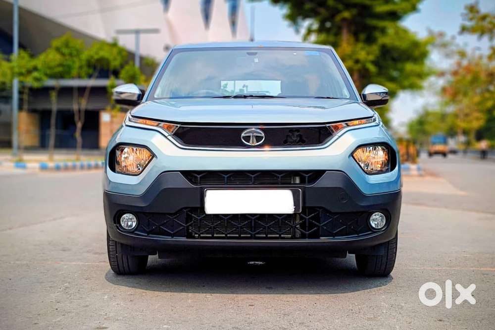 Tata Punch Accomplished, 2022, Petrol