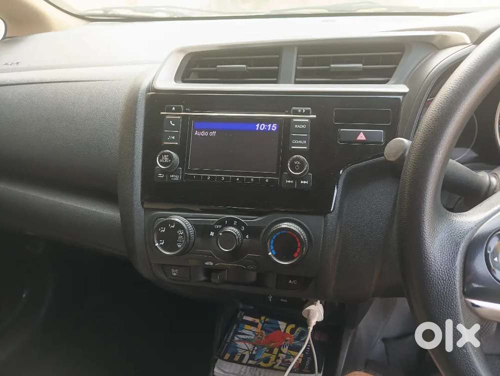 Honda Jazz 2017 Diesel 160000 Km Driven