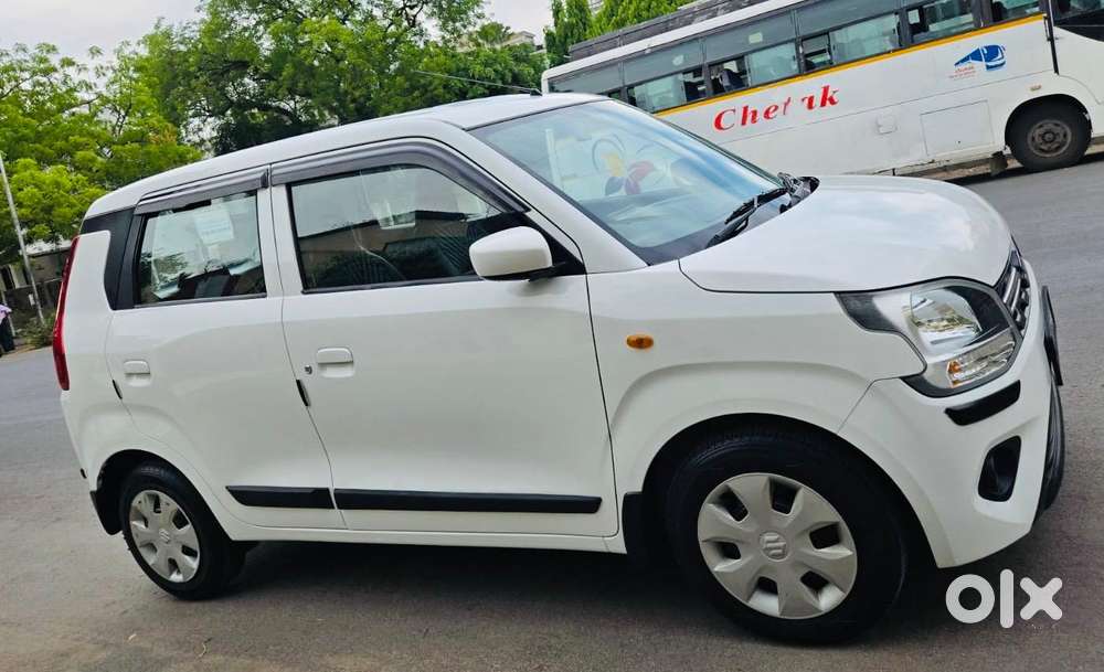 Maruti Suzuki Wagon R Vxi Optional, 2021, Petrol
