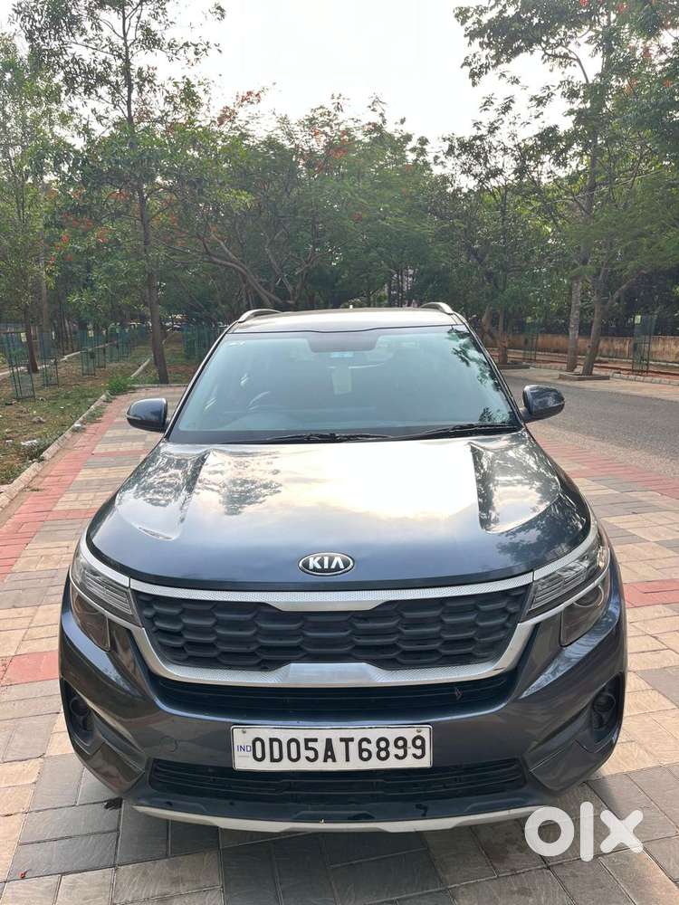 Kia Seltos Htk Plus D, 2019, Diesel