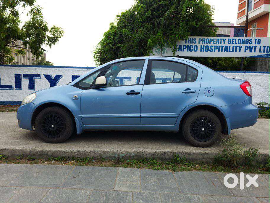 Maruti Suzuki Sx4 Vxi Bsiv, 2012, Diesel