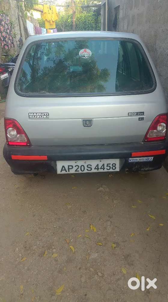 Maruti Suzuki 800 2008 Petrol 45000 Km Driven