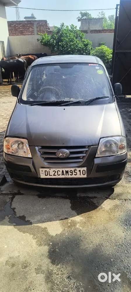 Hyundai Santro Xing 2012 Variant