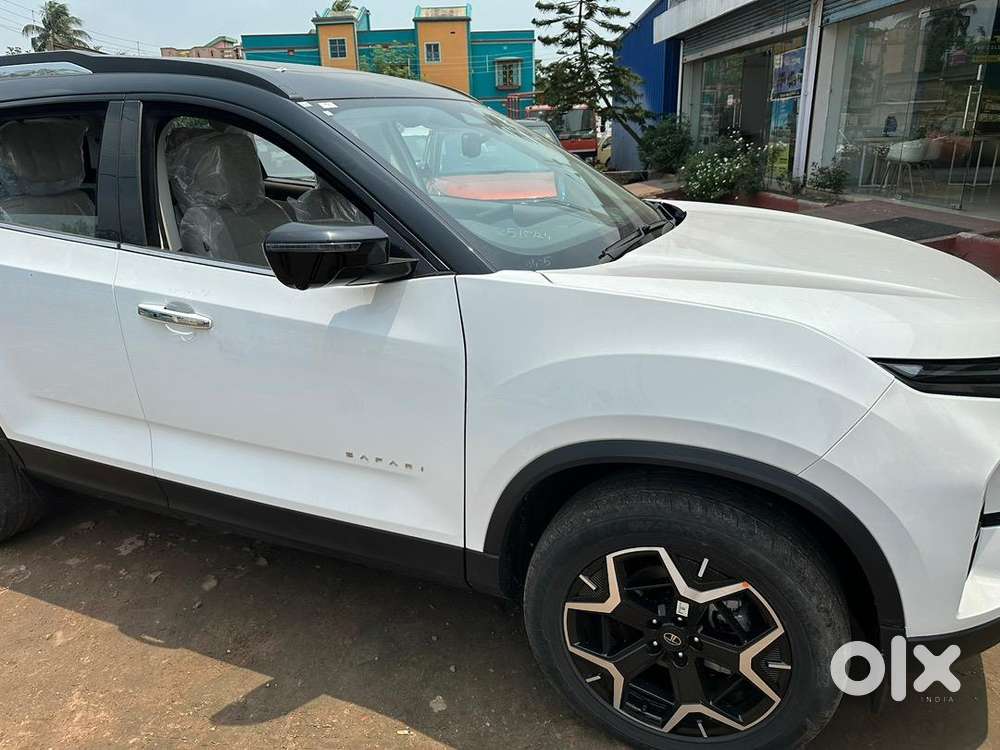 Tata Safari 2024 Automatic Diesel