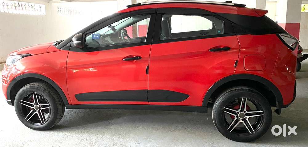 Tata Nexon Petrol 2020