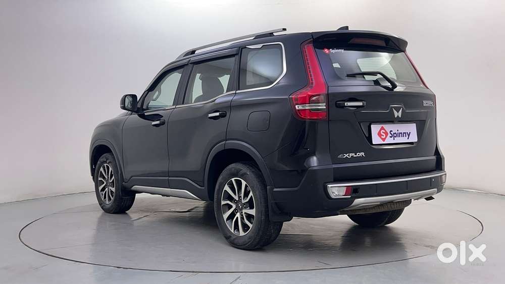Mahindra Scorpio N Z8 L Diesel At 4wd 7 Str, 2022, Diesel