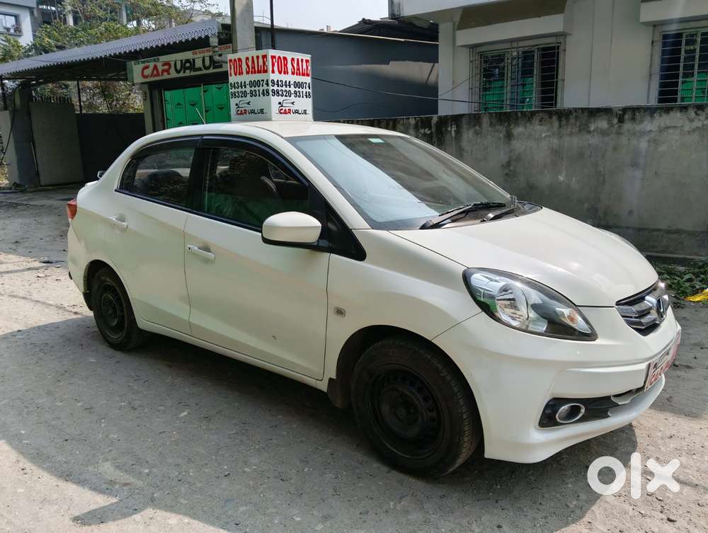 Honda Amaze, 2014