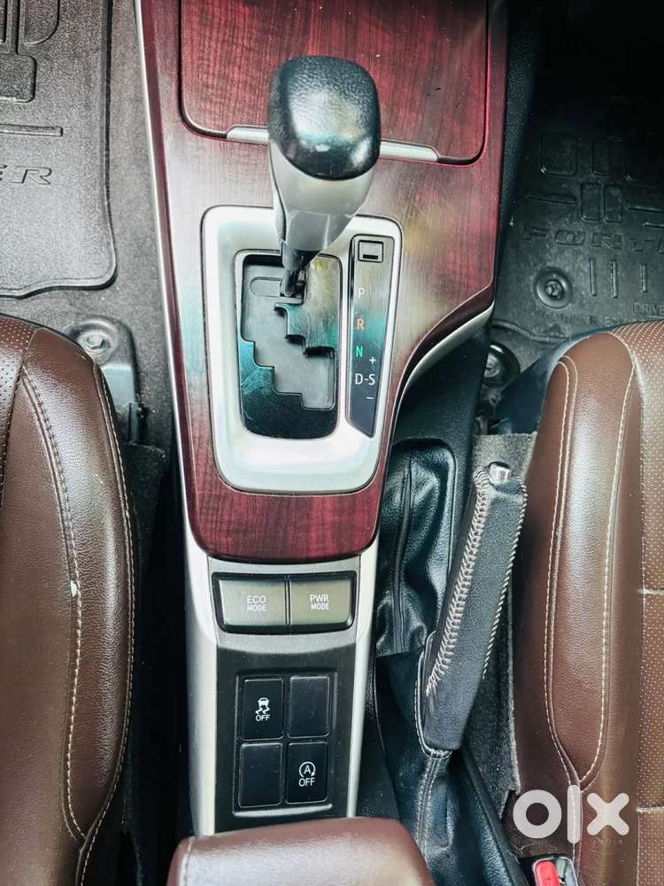 Toyota Fortuner 4x2 At, 2020, Diesel