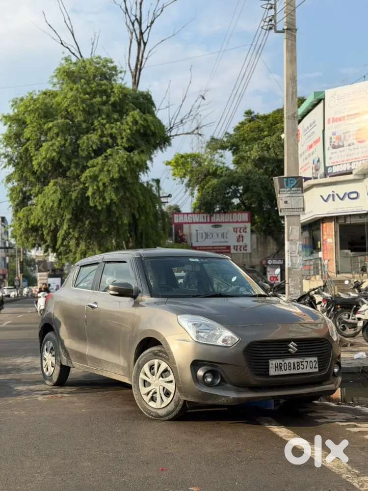 Maruti Suzuki Swift Vxi 2020