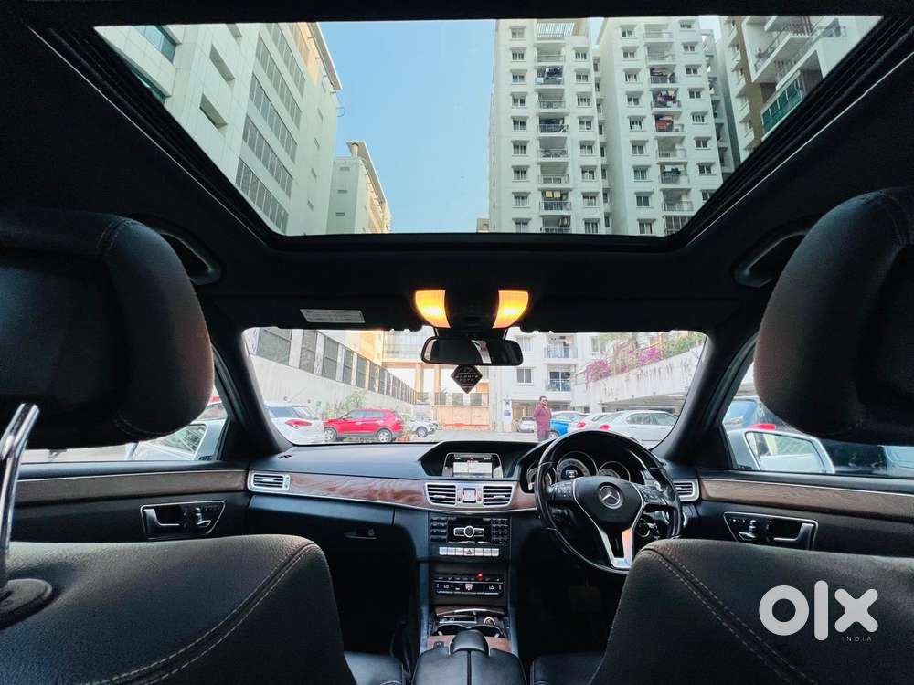 Mercedes-benz E-class E250 Cdi Elegance, 2014, Diesel