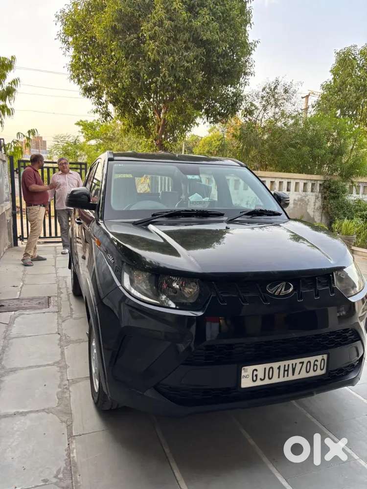 Mahindra Kuv100 Nxt 2018