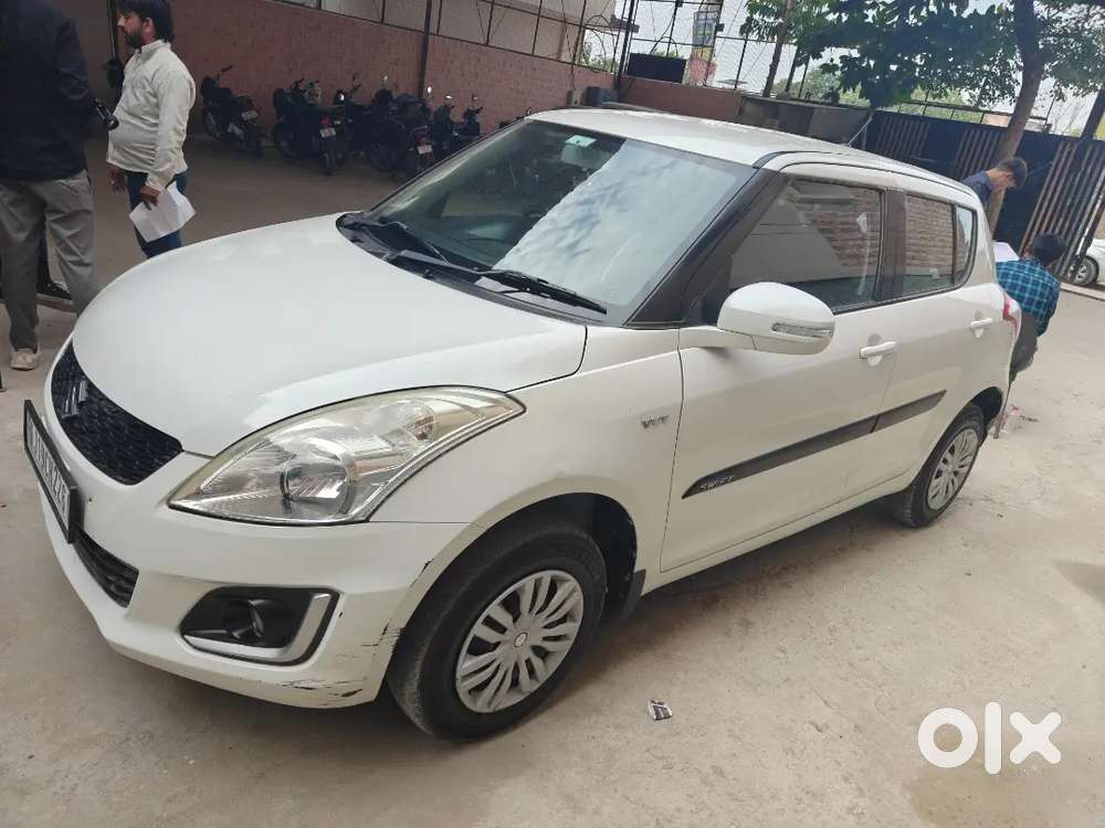 Maruti Suzuki Swift 2017 Lxi
