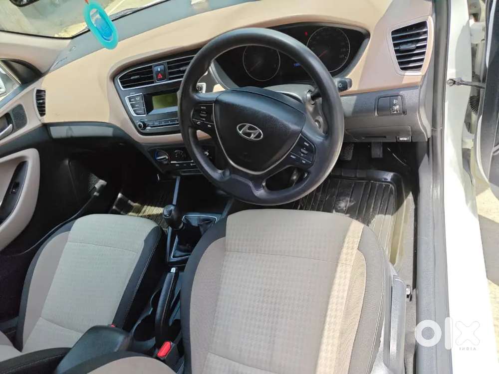 Hyundai I20 Sportz 2018