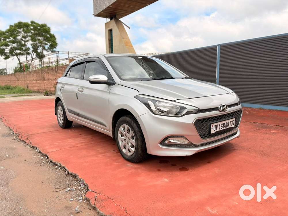 Hyundai Elite I20 2017 Model
