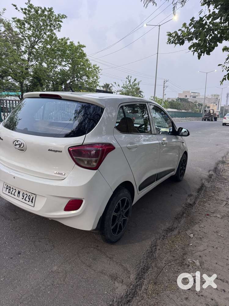 Hyundai Grand I10 1.2 Crdi Magna, 2015, Diesel