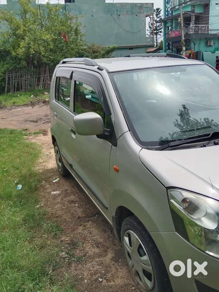 Maruti Suzuki Wagon R 2016 Petrol Manual Variant Very Good Condition