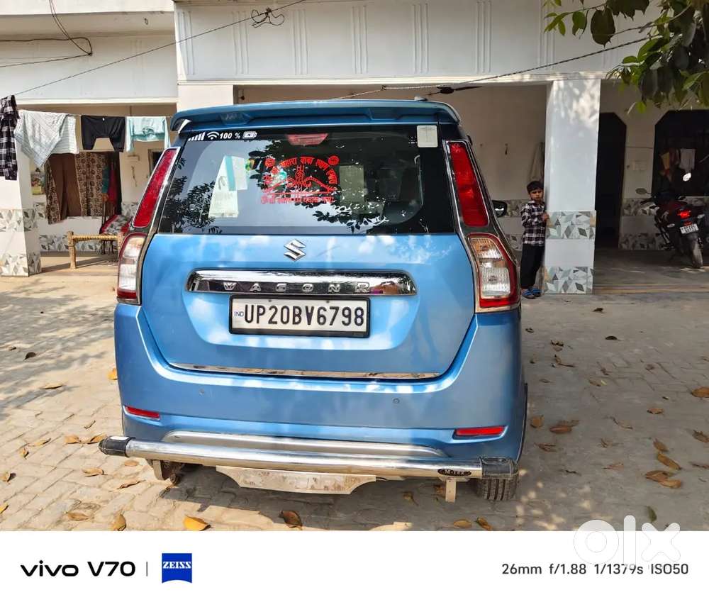 Wagnor Vxi 2021 Model