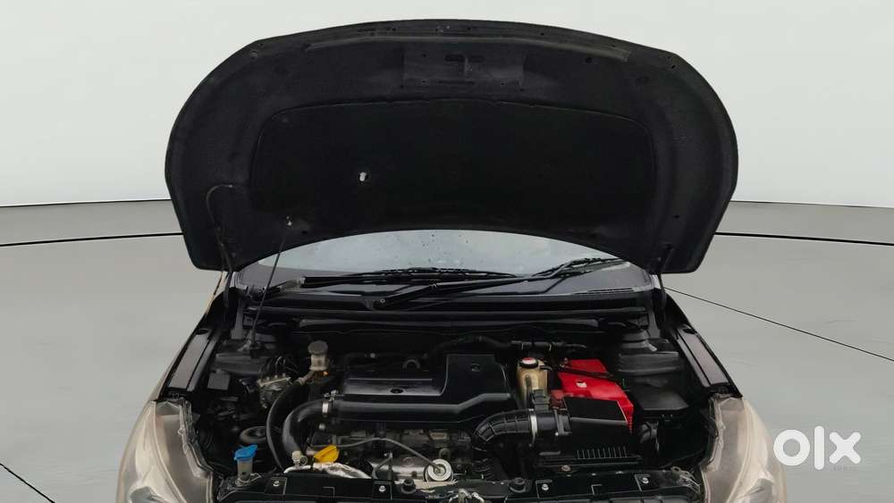 Maruti Suzuki Ciaz 1.3 Zeta, 2017, Diesel